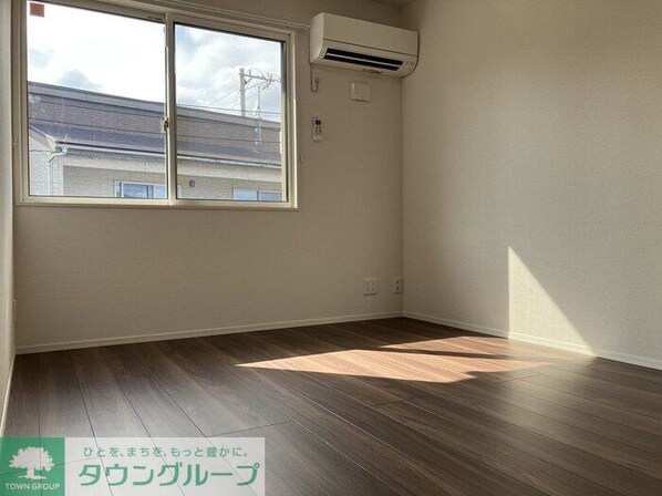 フォレストウッド B棟の物件内観写真